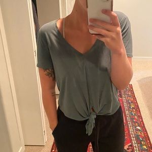 Lulu lemon crop top